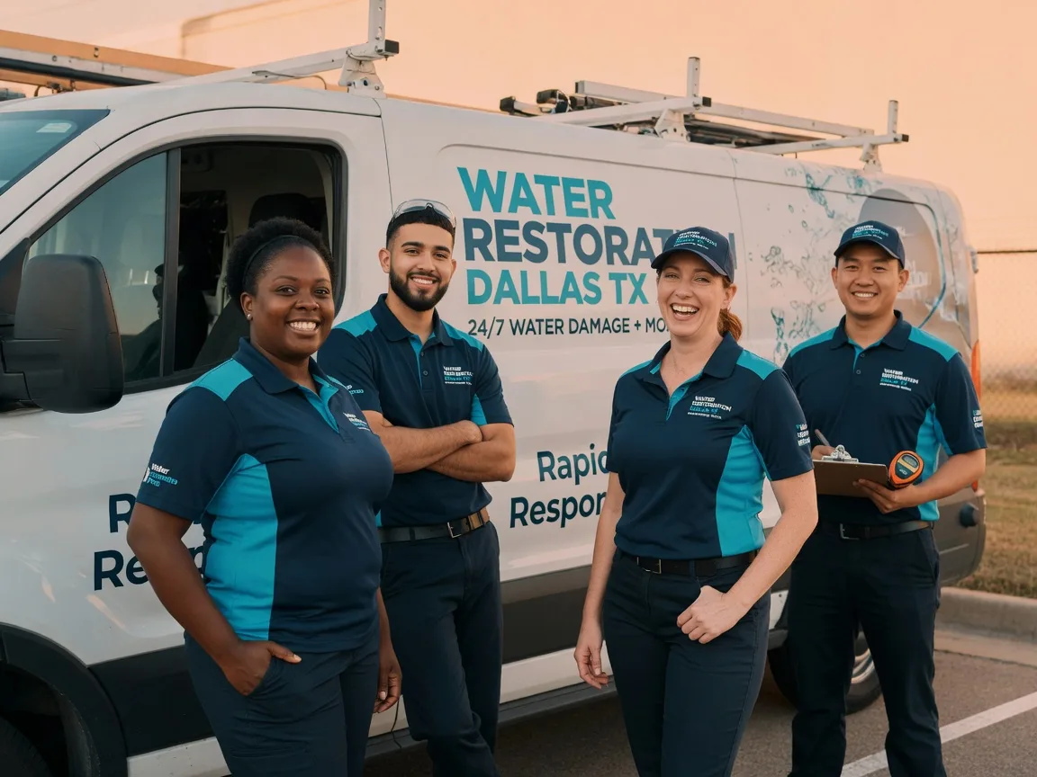 Emergency Water Damage Restoration company in Slippery Rock, PA